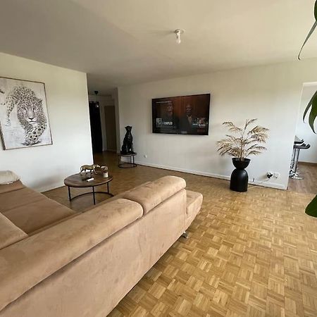 Appartement Epinal Calme Exterior foto