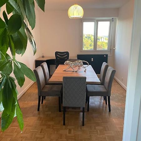 Appartement Epinal Calme Exterior foto