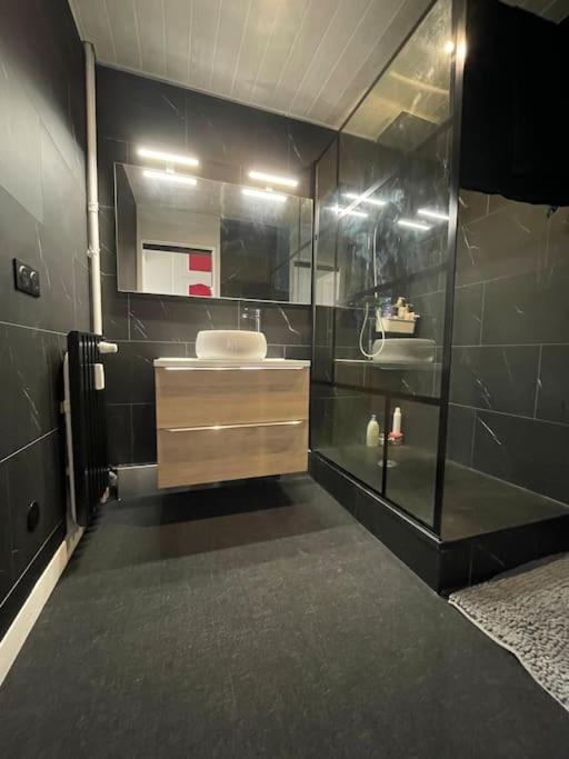 Appartement Epinal Calme Exterior foto
