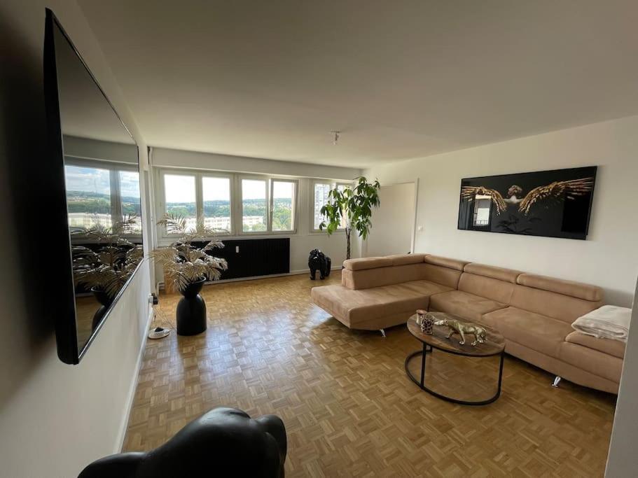 Appartement Epinal Calme Exterior foto