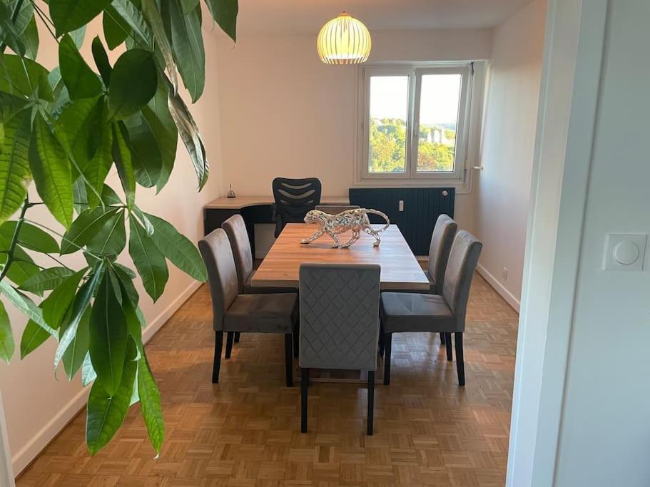 Appartement Epinal Calme Exterior foto